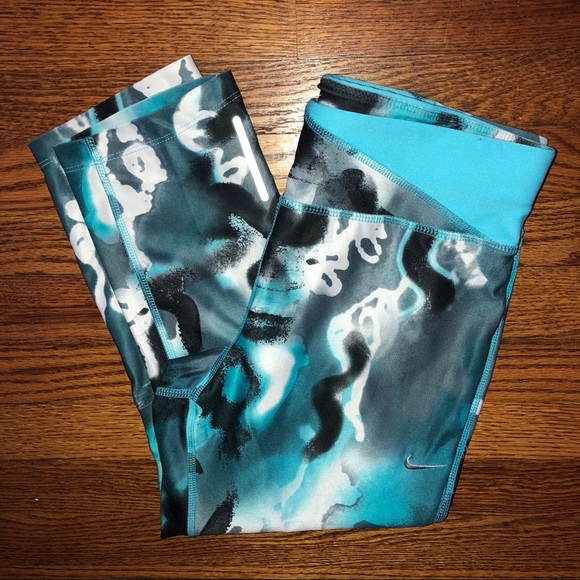 Nike Pants - Nike workout/running pants...Size S